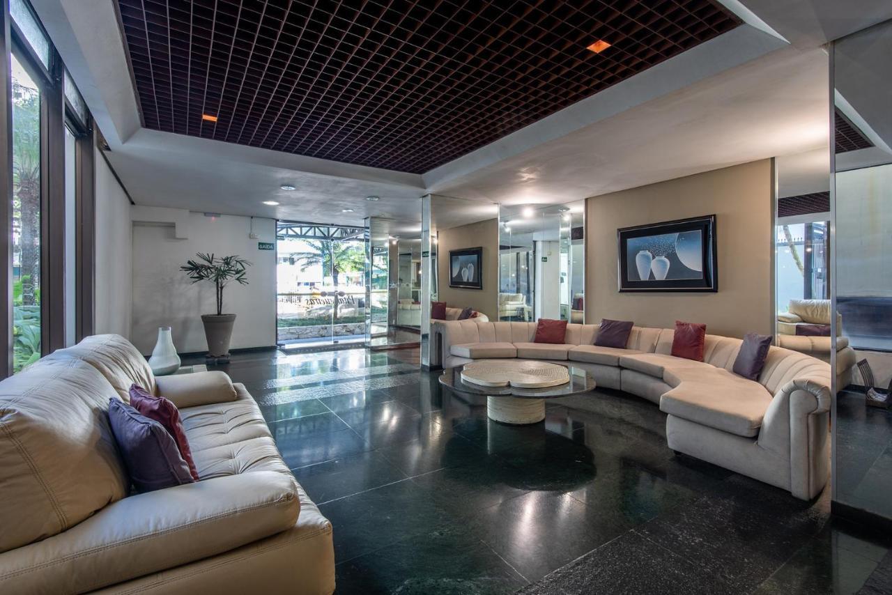 Apartament Apto Com Wifi E Piscina, Perto Da Praia No Guarujá Zewnętrze zdjęcie
